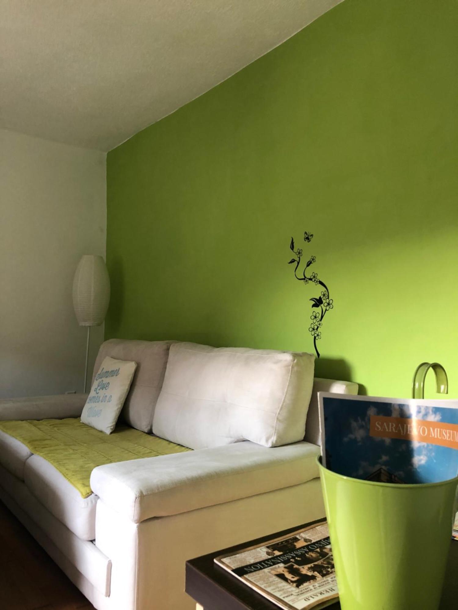 Apartment Incognito Szarajevó Kültér fotó