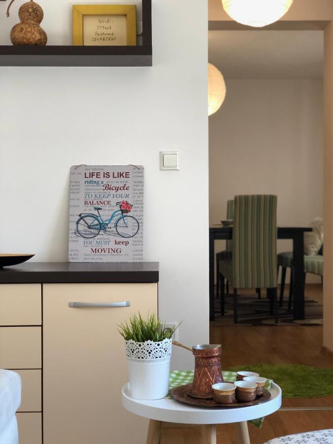 Apartment Incognito Szarajevó Kültér fotó